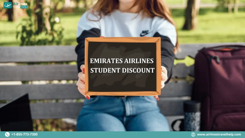 Emirates Airlines Student Discount