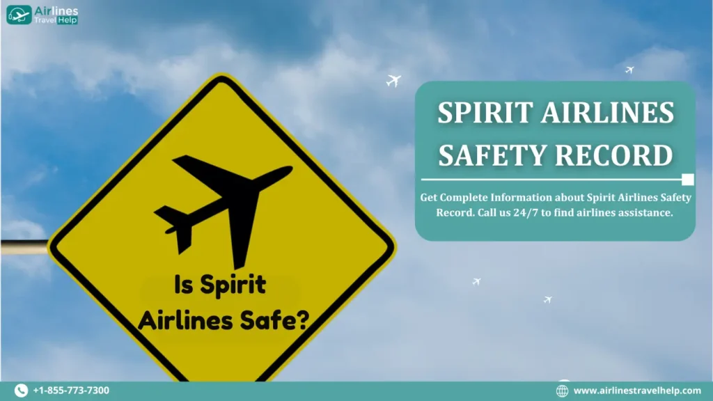 Spirit Airlines Safety Record