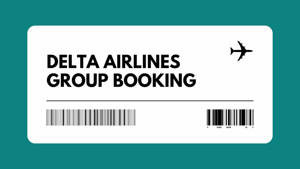 Delta Group Booking